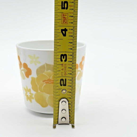 Centura by Corning Spice Of Life Coffee Cup Saucer Set Tea Vintage 8 oz 6" Plate - Picture 7 of 7